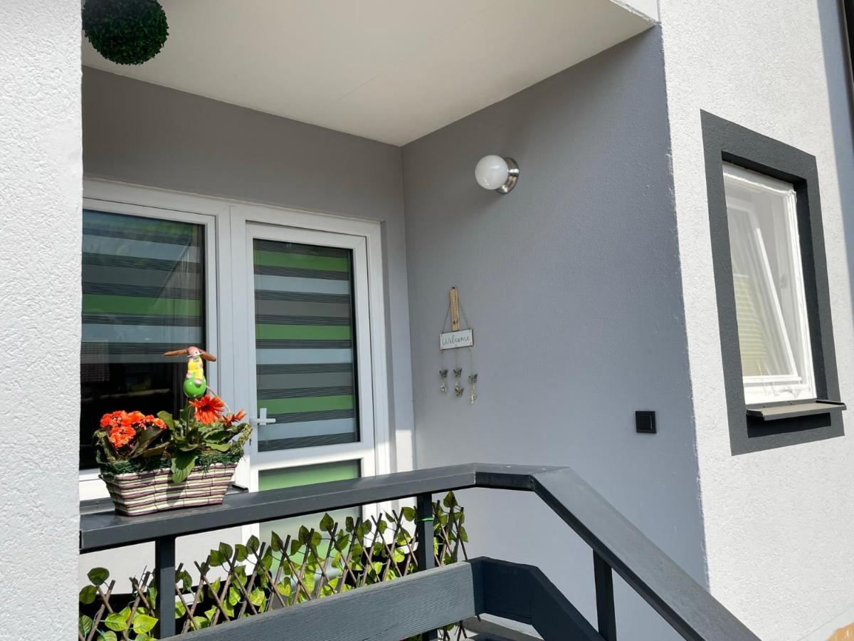 Wehr Orchidee Apartment Exterior photo